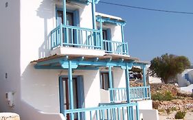 Asterias House